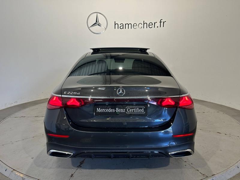 Image MERCEDES-BENZ Classe E 220 d 197+23ch AMG Line 9G-Tronic