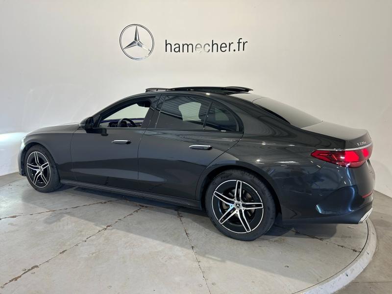 Image MERCEDES-BENZ Classe E 220 d 197+23ch AMG Line 9G-Tronic