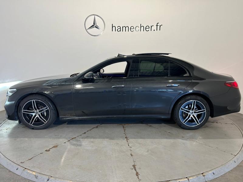 Image MERCEDES-BENZ Classe E 220 d 197+23ch AMG Line 9G-Tronic