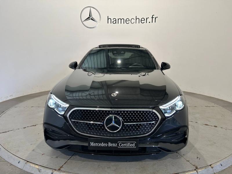 Image MERCEDES-BENZ Classe E 220 d 197+23ch AMG Line 9G-Tronic