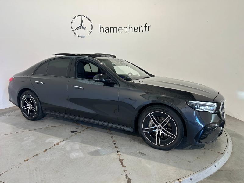 Image MERCEDES-BENZ Classe E 220 d 197+23ch AMG Line 9G-Tronic
