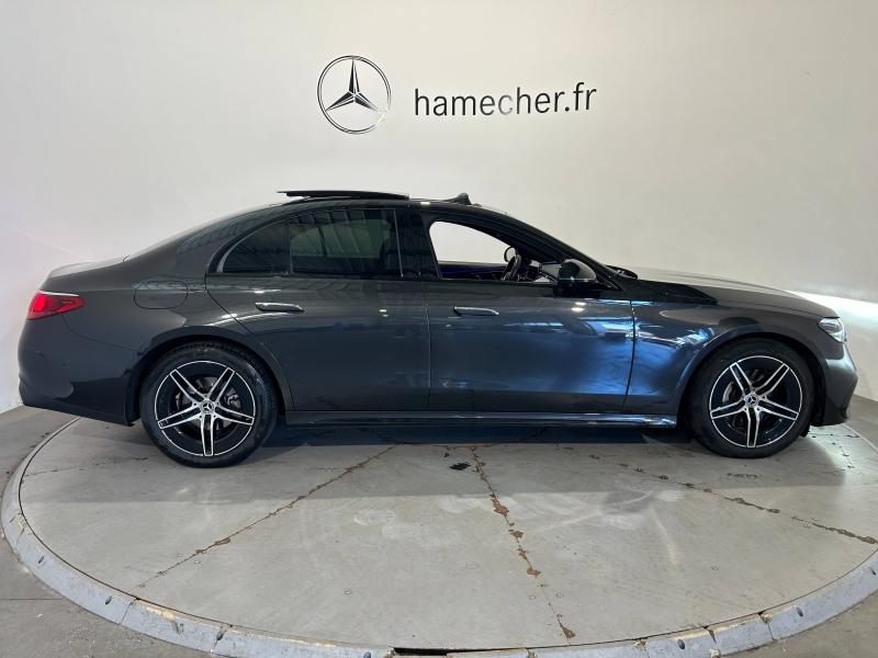 Image MERCEDES-BENZ Classe E 220 d 197+23ch AMG Line 9G-Tronic