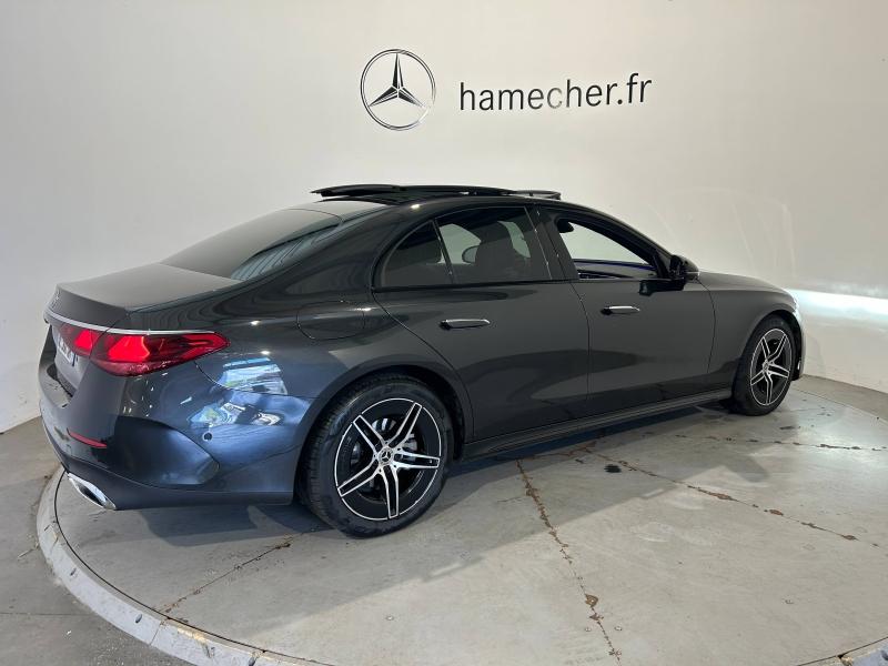 Image MERCEDES-BENZ Classe E 220 d 197+23ch AMG Line 9G-Tronic