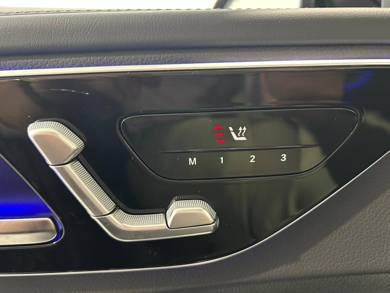 Image MERCEDES-BENZ Classe C Break 220 d 197ch AMG Line
