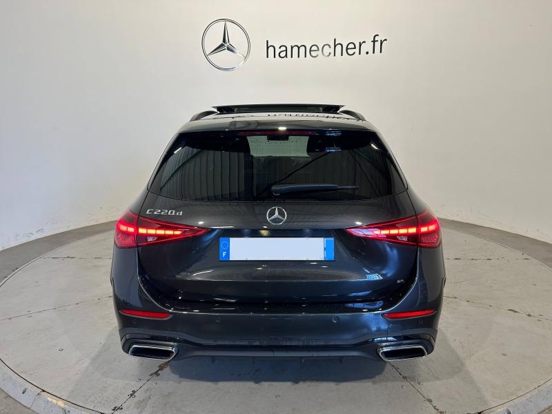 Image MERCEDES-BENZ Classe C Break 220 d 197ch AMG Line