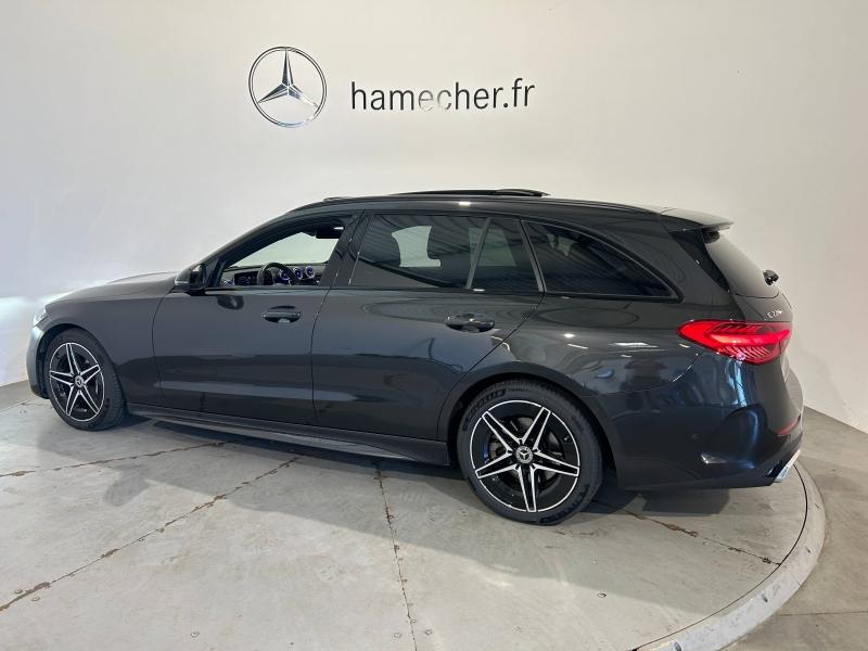 Image MERCEDES-BENZ Classe C Break 220 d 197ch AMG Line