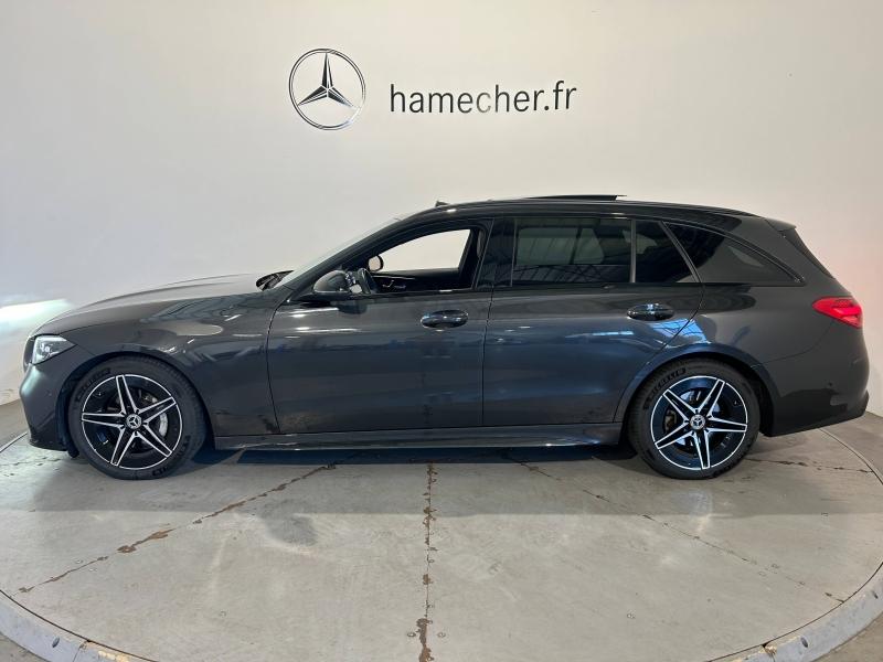 Image MERCEDES-BENZ Classe C Break 220 d 197ch AMG Line