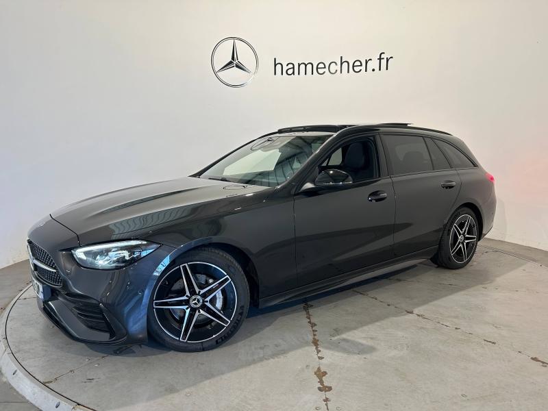 Photo MERCEDES-BENZ Classe C Break 220 d 197ch AMG Line