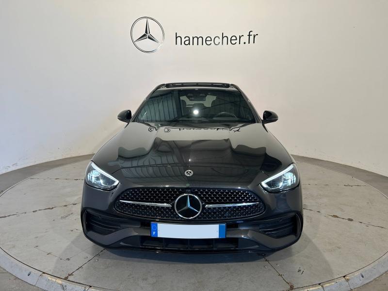 Image MERCEDES-BENZ Classe C Break 220 d 197ch AMG Line
