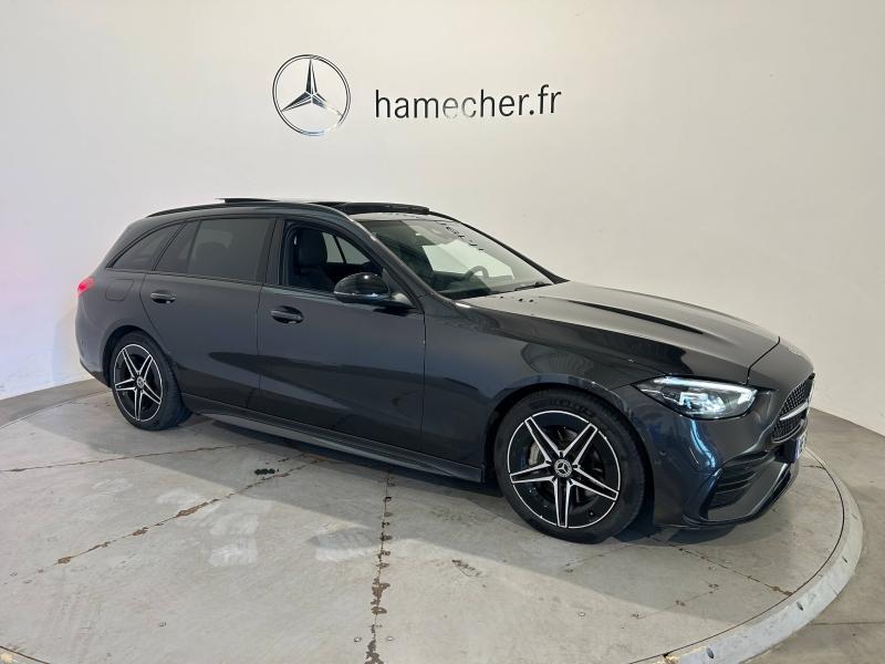 Image MERCEDES-BENZ Classe C Break 220 d 197ch AMG Line