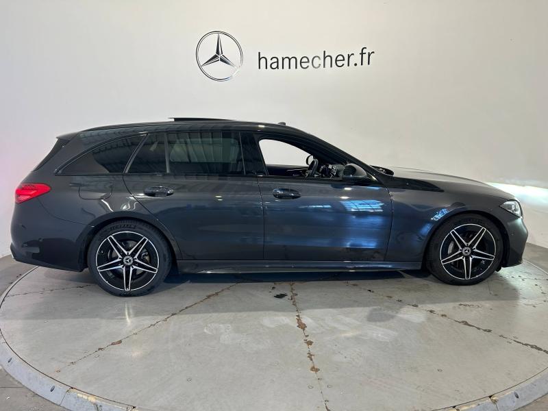 Image MERCEDES-BENZ Classe C Break 220 d 197ch AMG Line