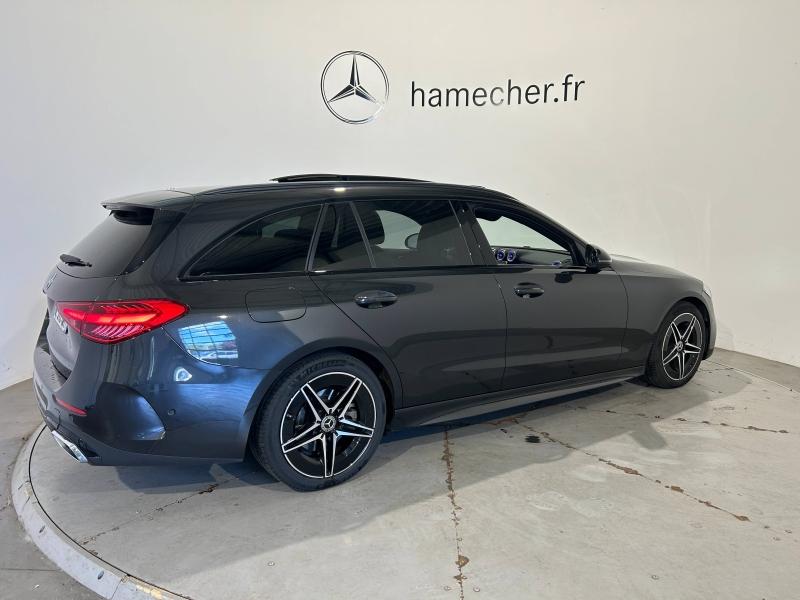Image MERCEDES-BENZ Classe C Break 220 d 197ch AMG Line