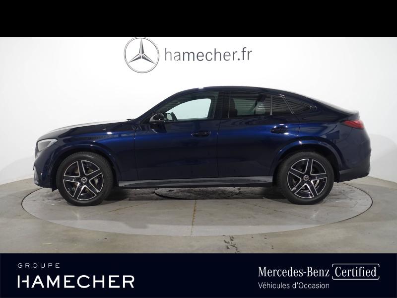 Image MERCEDES-BENZ GLC Coupé 220 d 197ch AMG Line 4Matic 9G-Tronic