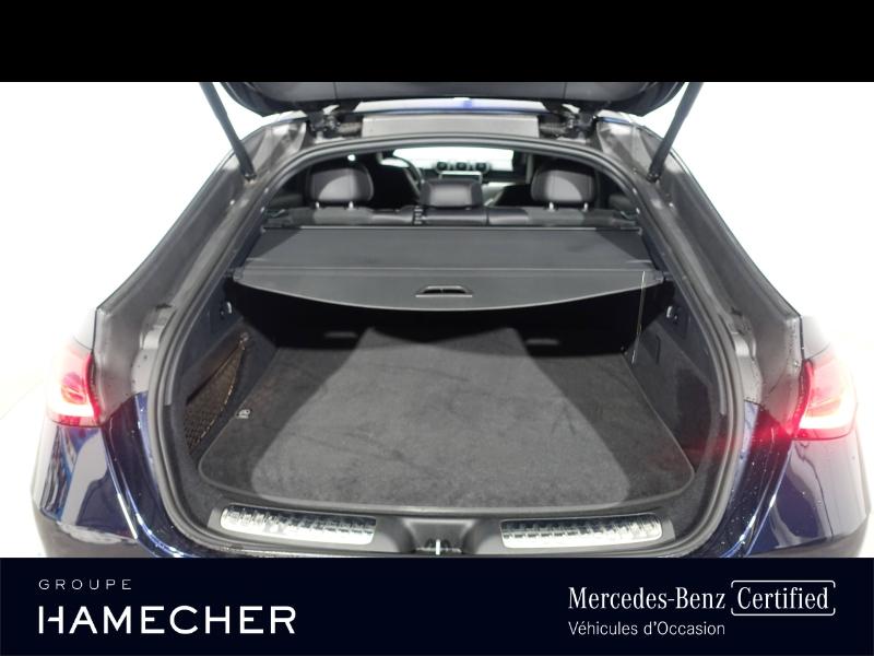 Image MERCEDES-BENZ GLC Coupé 220 d 197ch AMG Line 4Matic 9G-Tronic