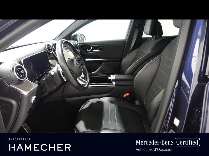 Image MERCEDES-BENZ GLC Coupé 220 d 197ch AMG Line 4Matic 9G-Tronic