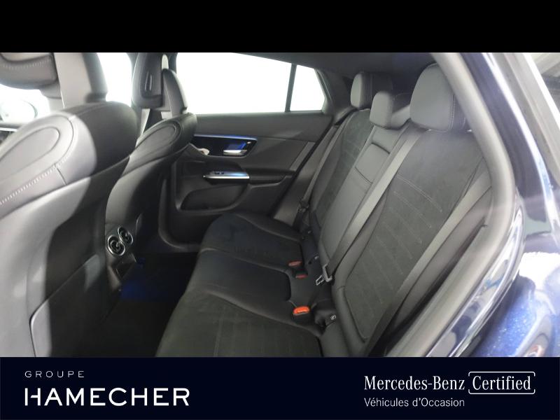 Image MERCEDES-BENZ GLC Coupé 220 d 197ch AMG Line 4Matic 9G-Tronic