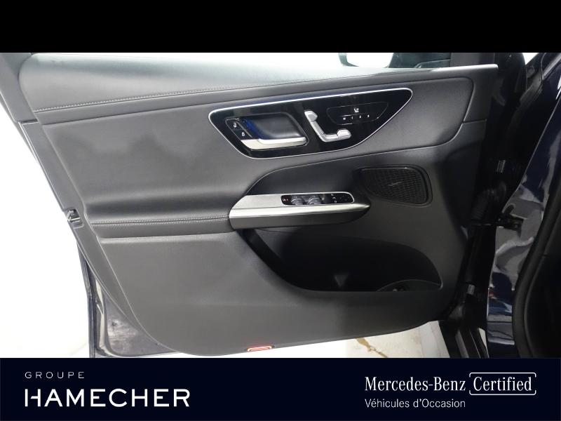 Image MERCEDES-BENZ GLC Coupé 220 d 197ch AMG Line 4Matic 9G-Tronic