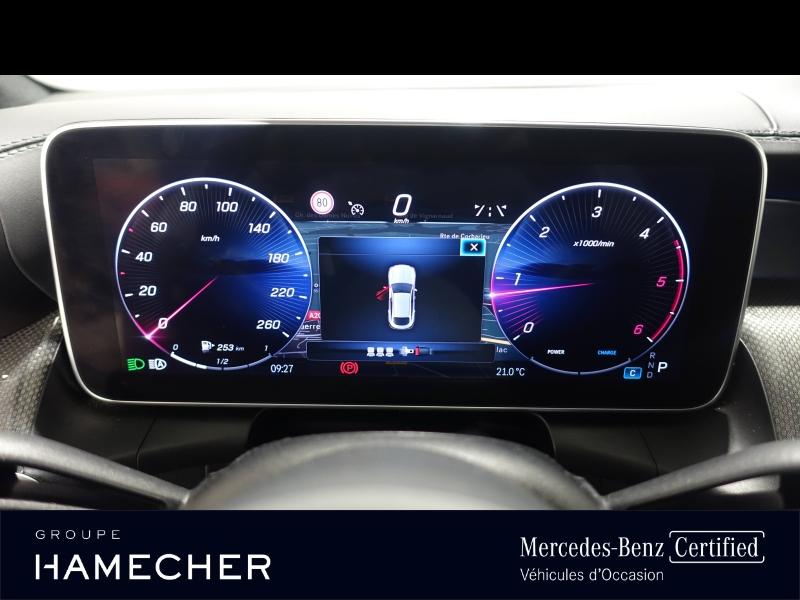 Image MERCEDES-BENZ GLC Coupé 220 d 197ch AMG Line 4Matic 9G-Tronic