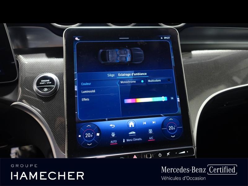 Image MERCEDES-BENZ GLC Coupé 220 d 197ch AMG Line 4Matic 9G-Tronic