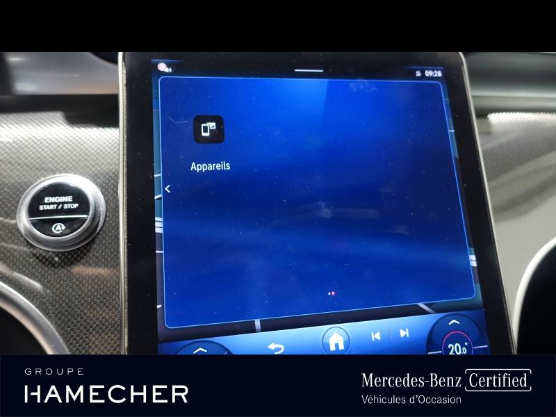 Image MERCEDES-BENZ GLC Coupé 220 d 197ch AMG Line 4Matic 9G-Tronic