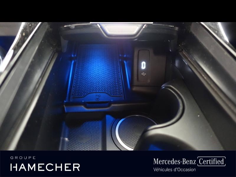 Image MERCEDES-BENZ GLC Coupé 220 d 197ch AMG Line 4Matic 9G-Tronic
