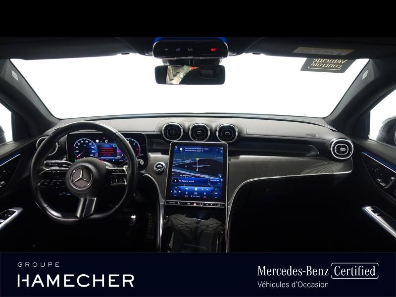 Image MERCEDES-BENZ GLC Coupé 220 d 197ch AMG Line 4Matic 9G-Tronic