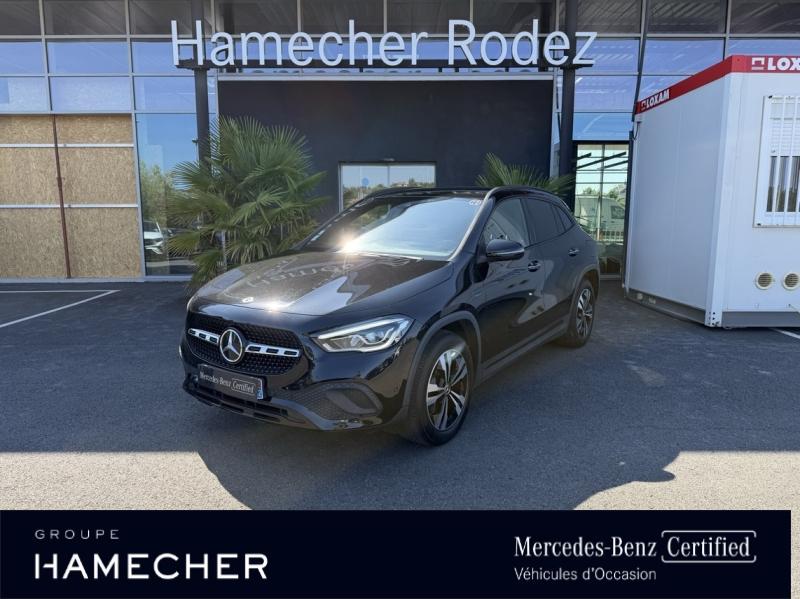 Photo MERCEDES-BENZ GLA 250 e 160+102ch Progressive Line 8G-DCT
