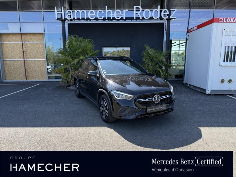 Image MERCEDES-BENZ GLA 250 e 160+102ch Progressive Line 8G-DCT