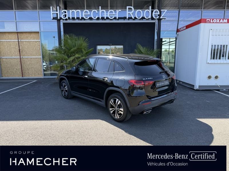 Image MERCEDES-BENZ GLA 250 e 160+102ch Progressive Line 8G-DCT