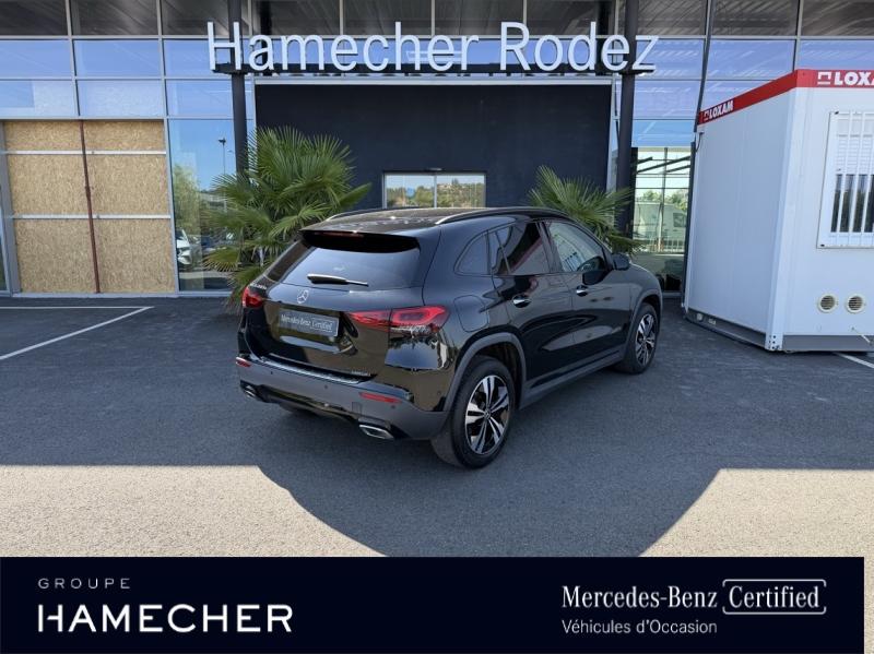 Image MERCEDES-BENZ GLA 250 e 160+102ch Progressive Line 8G-DCT