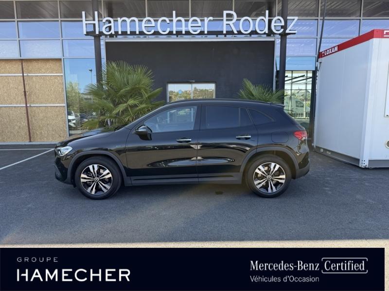 Image MERCEDES-BENZ GLA 250 e 160+102ch Progressive Line 8G-DCT