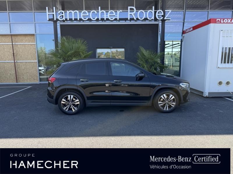 Image MERCEDES-BENZ GLA 250 e 160+102ch Progressive Line 8G-DCT