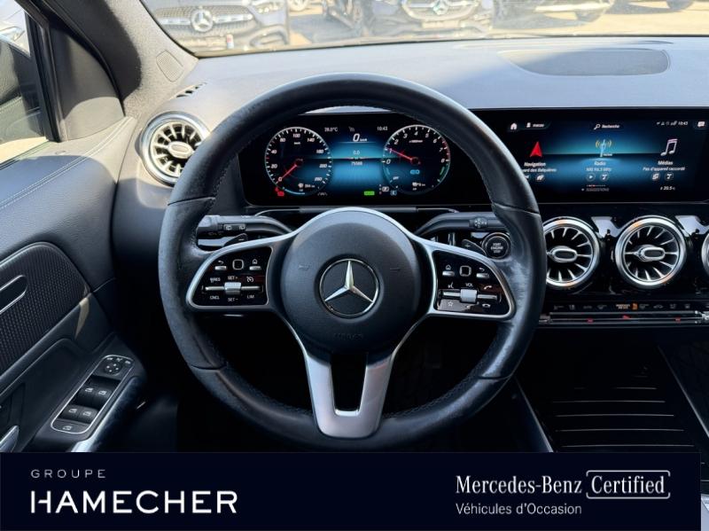 Image MERCEDES-BENZ GLA 250 e 160+102ch Progressive Line 8G-DCT