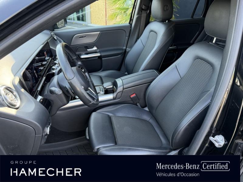 Image MERCEDES-BENZ GLA 250 e 160+102ch Progressive Line 8G-DCT