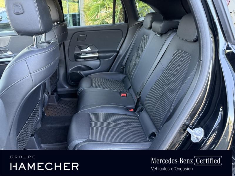 Image MERCEDES-BENZ GLA 250 e 160+102ch Progressive Line 8G-DCT