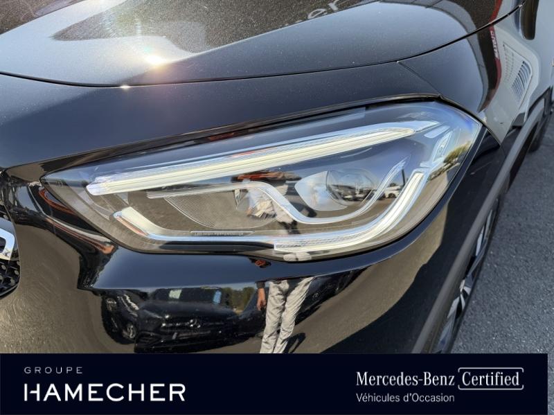 Image MERCEDES-BENZ GLA 250 e 160+102ch Progressive Line 8G-DCT
