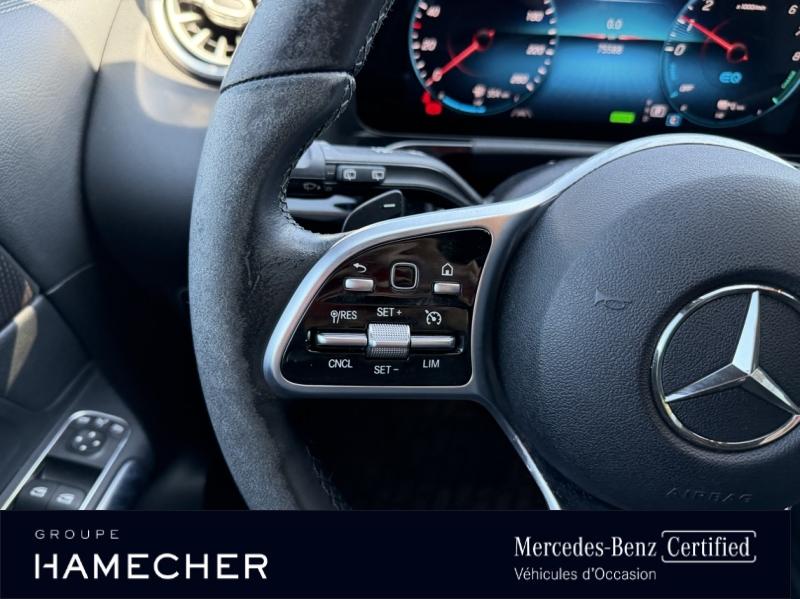Image MERCEDES-BENZ GLA 250 e 160+102ch Progressive Line 8G-DCT
