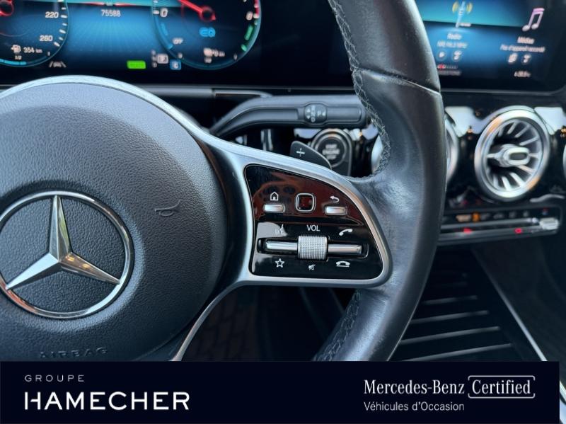 Image MERCEDES-BENZ GLA 250 e 160+102ch Progressive Line 8G-DCT