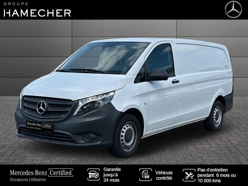 Photo MERCEDES-BENZ 116cdi LG  3T0  32 SIMPLE     VITO FOURGON 4X2 PAF