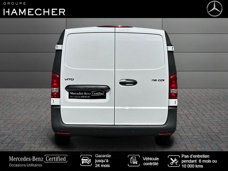 Image MERCEDES-BENZ 116cdi LG  3T0  32 SIMPLE     VITO FOURGON 4X2 PAF