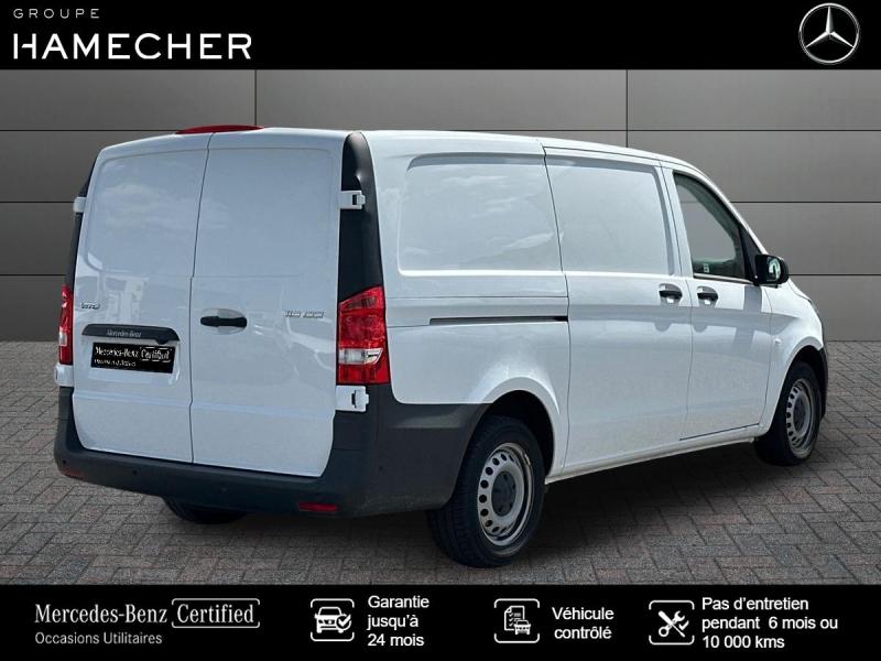 Image MERCEDES-BENZ 116cdi LG  3T0  32 SIMPLE     VITO FOURGON 4X2 PAF