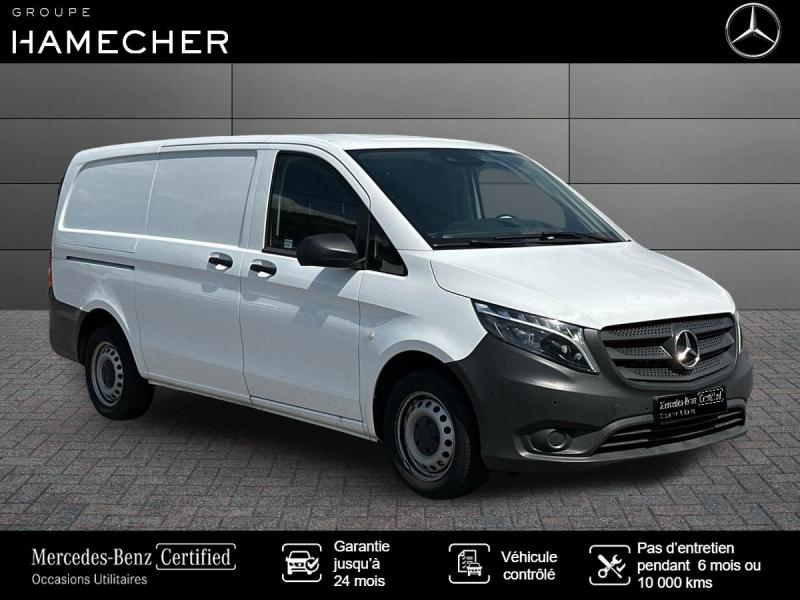 Image MERCEDES-BENZ 116cdi LG  3T0  32 SIMPLE     VITO FOURGON 4X2 PAF
