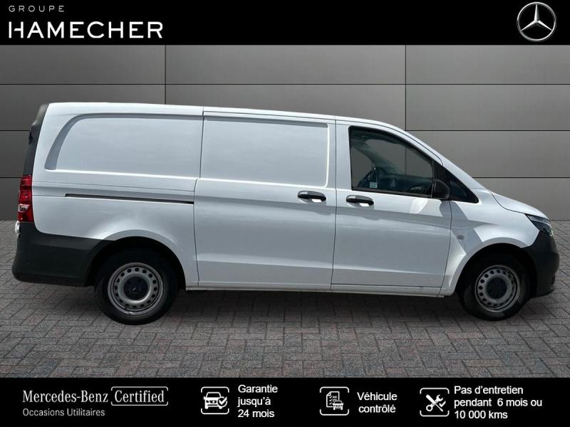 Image MERCEDES-BENZ 116cdi LG  3T0  32 SIMPLE     VITO FOURGON 4X2 PAF