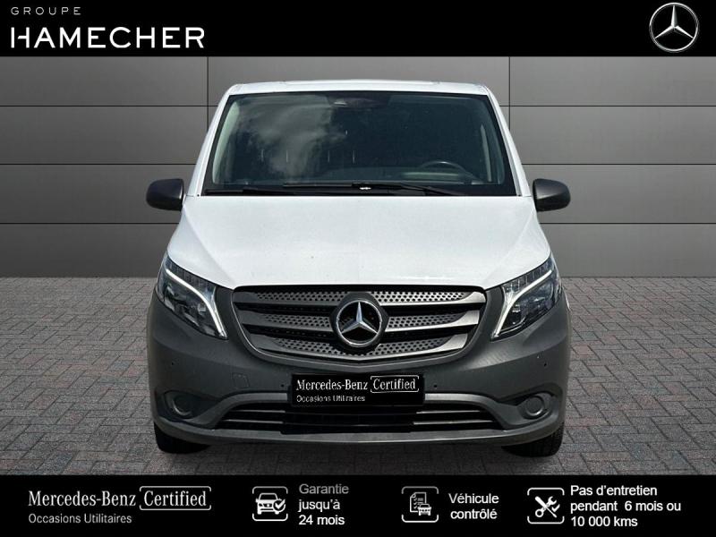 Image MERCEDES-BENZ 116cdi LG  3T0  32 SIMPLE     VITO FOURGON 4X2 PAF