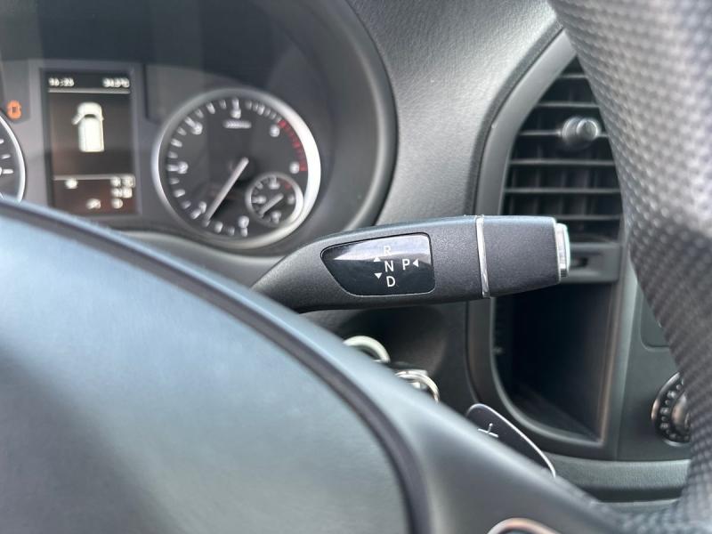 Image MERCEDES-BENZ 116cdi LG  3T0  32 SIMPLE     VITO FOURGON 4X2 PAF