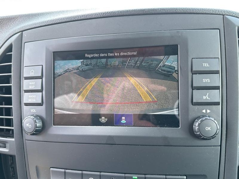 Image MERCEDES-BENZ 116cdi LG  3T0  32 SIMPLE     VITO FOURGON 4X2 PAF