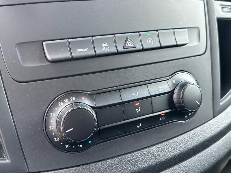Image MERCEDES-BENZ 116cdi LG  3T0  32 SIMPLE     VITO FOURGON 4X2 PAF