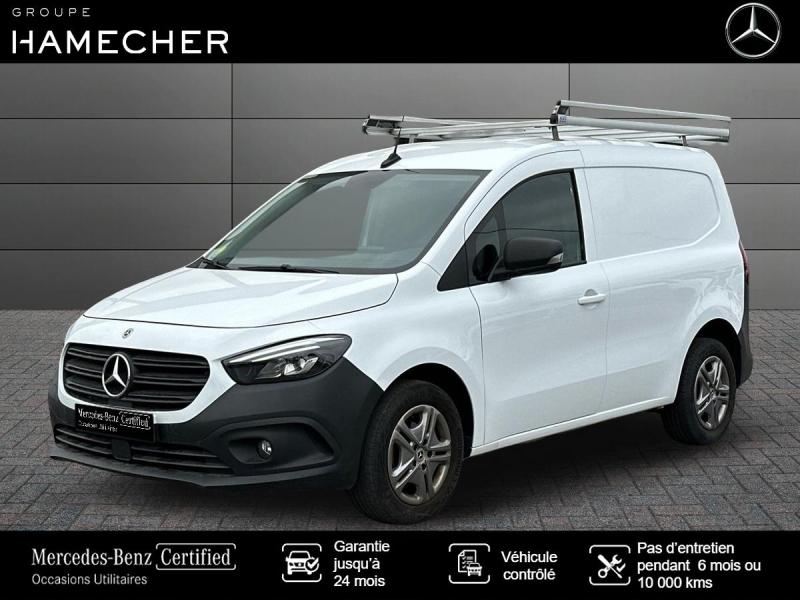Photo MERCEDES-BENZ Citan 110 CDI Long Pro