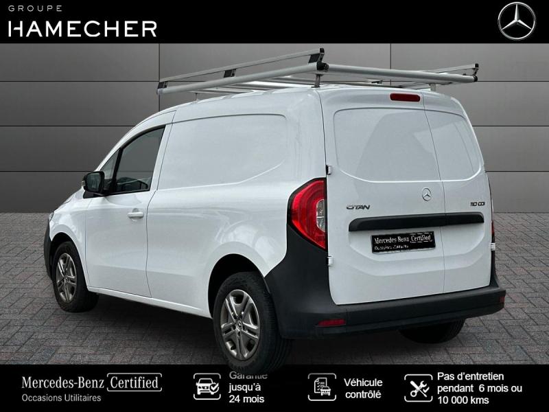 Image MERCEDES-BENZ Citan 110 CDI Long Pro