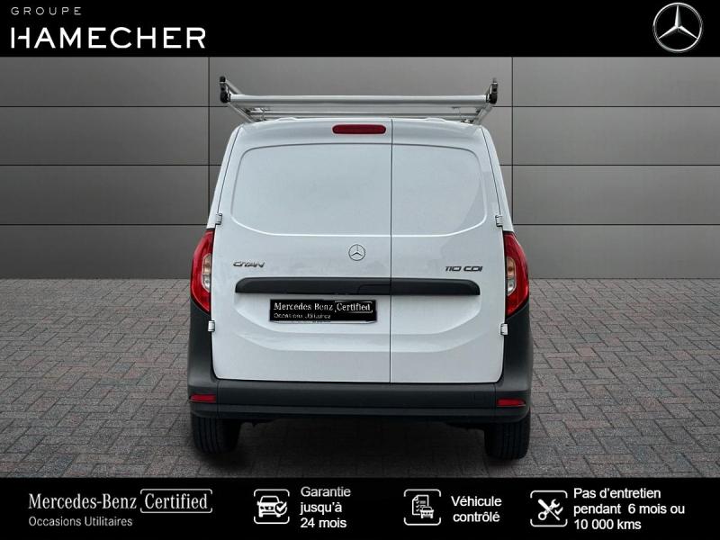 Image MERCEDES-BENZ Citan 110 CDI Long Pro